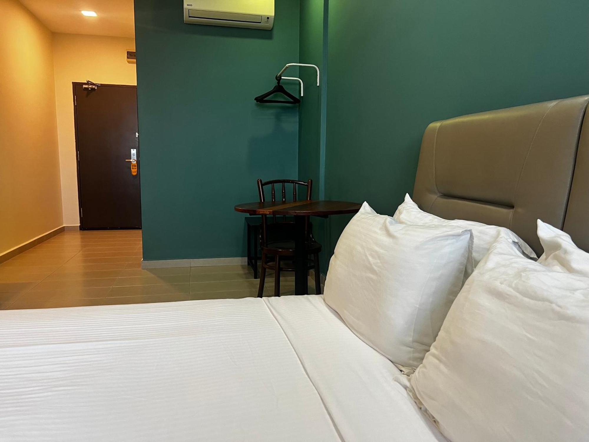 Sin Lien Hotel Keluang Eksteriør bilde